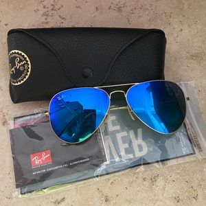 Ray-Ban Aviator Classic Sunglasses